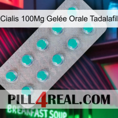 Cialis 100Mg Gelée Orale Tadalafil 28